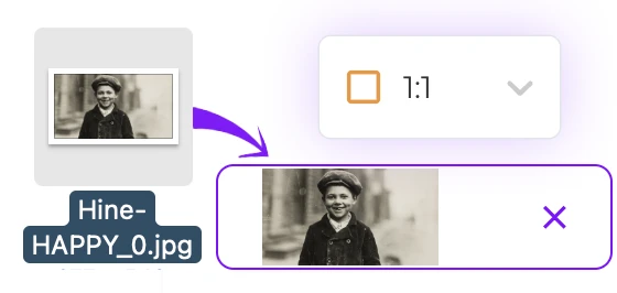 Загружаете фотографию